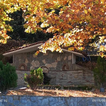 Agapi'S House Villa Sidirokastro  Exterior photo