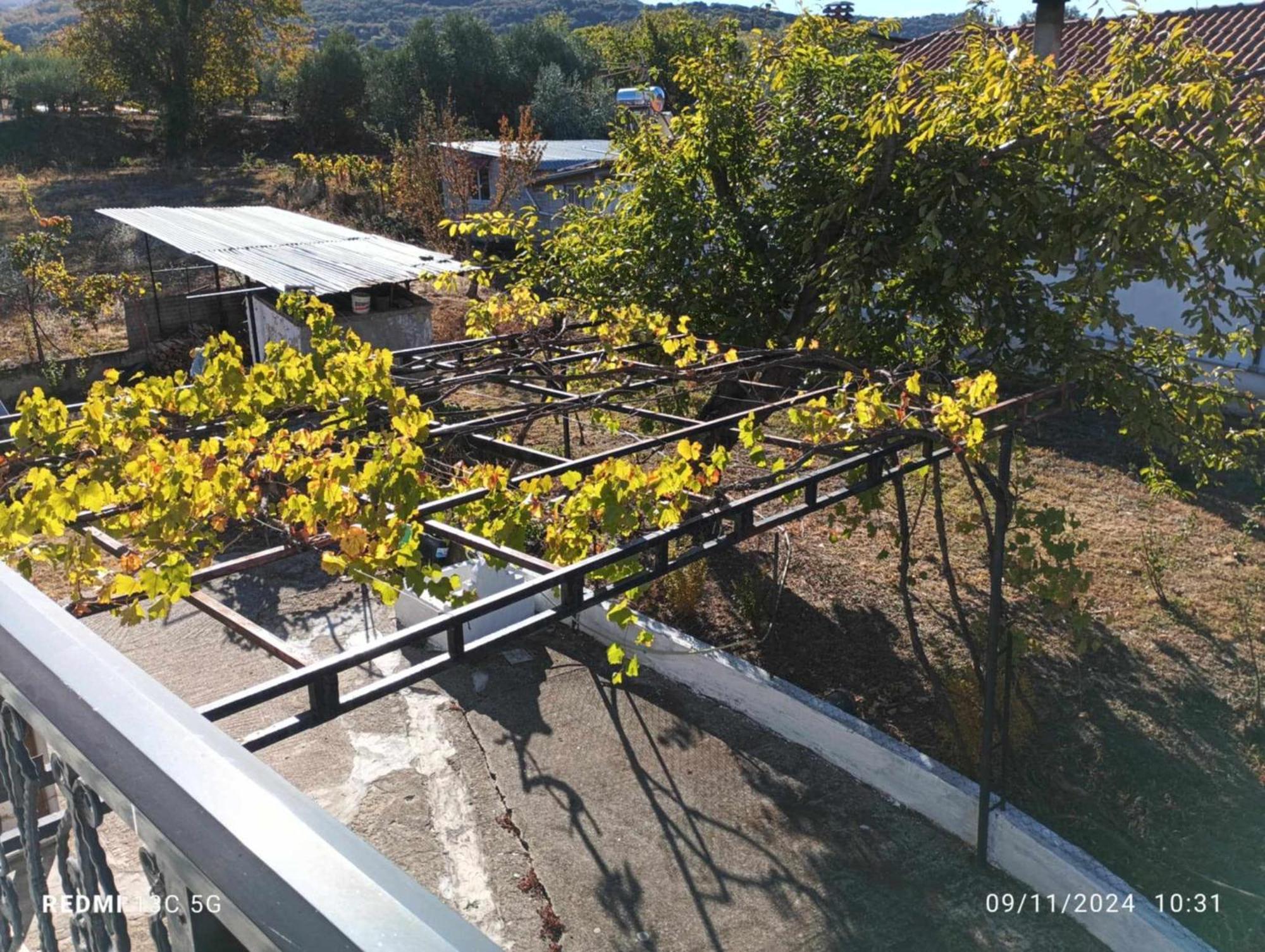 Agapi'S House Villa Sidirokastro  Exterior photo
